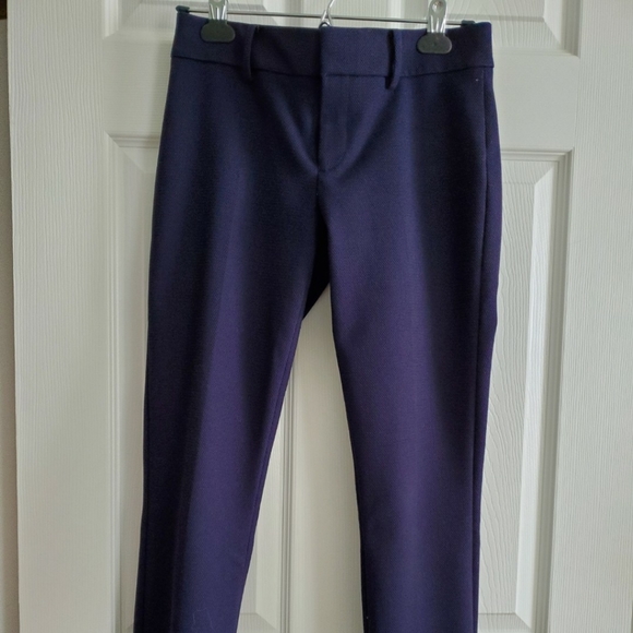 Club Monaco Remi/Renay cropped trousers - Picture 4 of 6